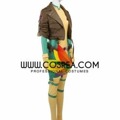 Cosrea Rogue Comic Appearance Cosplay Costume