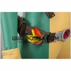 Cosrea Rogue Comic Appearance Cosplay Costume