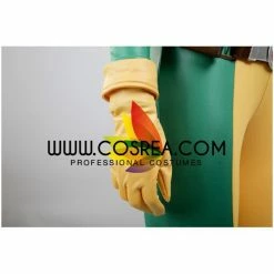 Cosrea Rogue Comic Appearance Cosplay Costume