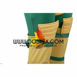 Cosrea Rogue Comic Appearance Cosplay Costume