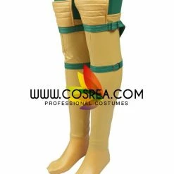 Cosrea Rogue Comic Appearance Cosplay Costume