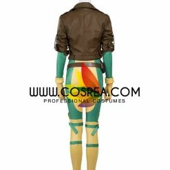 Cosrea Rogue Comic Appearance Cosplay Costume