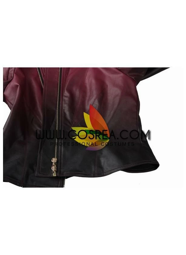 Cosrea Scarlet Witch Age Of Ultron Gradient Cosplay Costume Marvel Universe