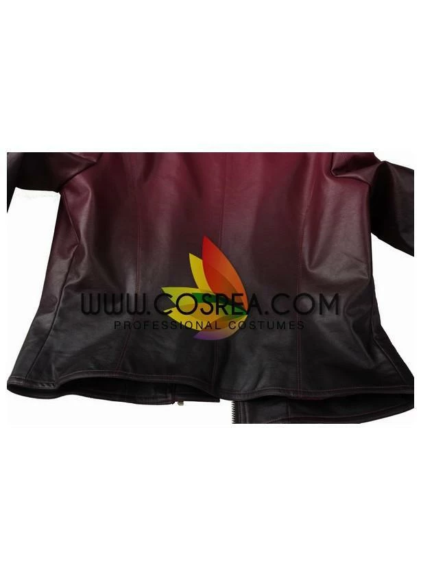 Cosrea Scarlet Witch Age Of Ultron Gradient Cosplay Costume Marvel Universe