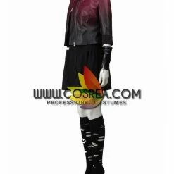 Cosrea Scarlet Witch Age Of Ultron Gradient Cosplay Costume Marvel Universe