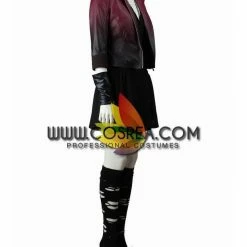 Cosrea Scarlet Witch Age Of Ultron Gradient Cosplay Costume Marvel Universe