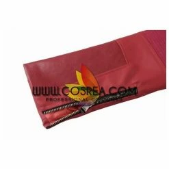 Cosrea Scarlet Witch The Civil War Dark Red Cosplay Costume