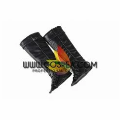 Cosrea Scarlet Witch The Civil War Dark Red Cosplay Costume