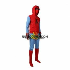 Cosrea Marvel Universe Spiderman Homecoming Homemade Cosplay Costume