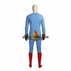 Cosrea Marvel Universe Spiderman Homecoming Homemade Cosplay Costume