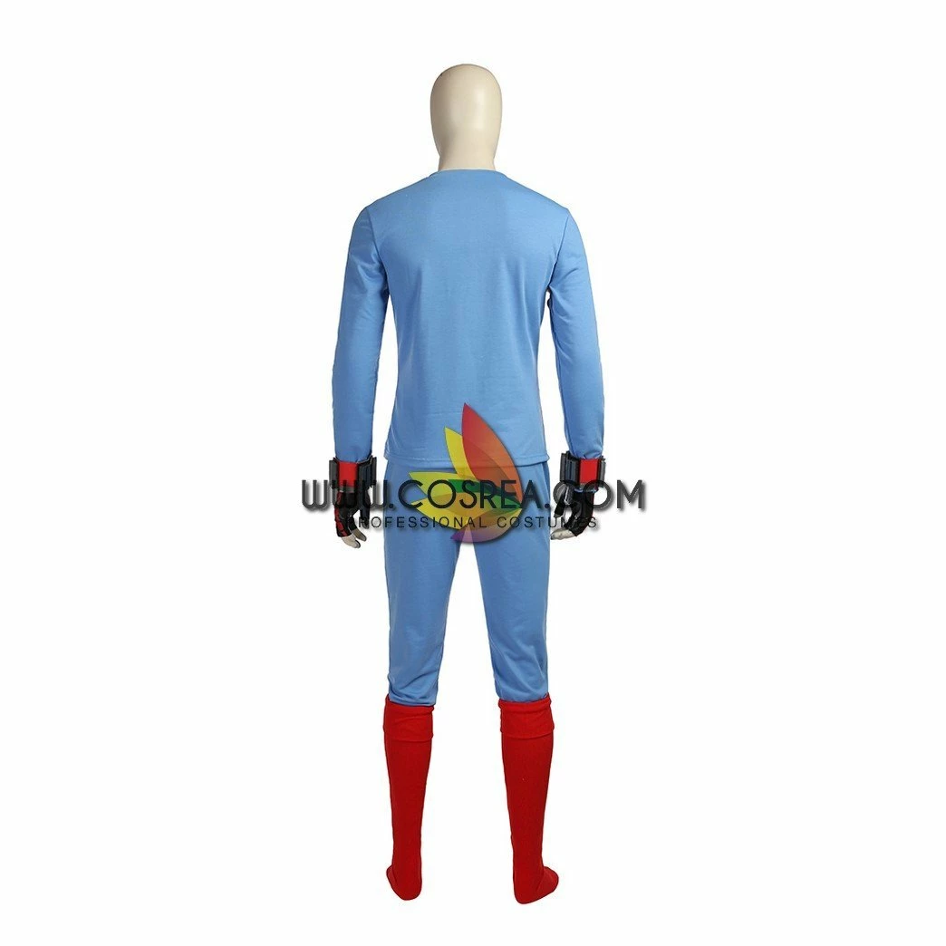 Cosrea Marvel Universe Spiderman Homecoming Homemade Cosplay Costume