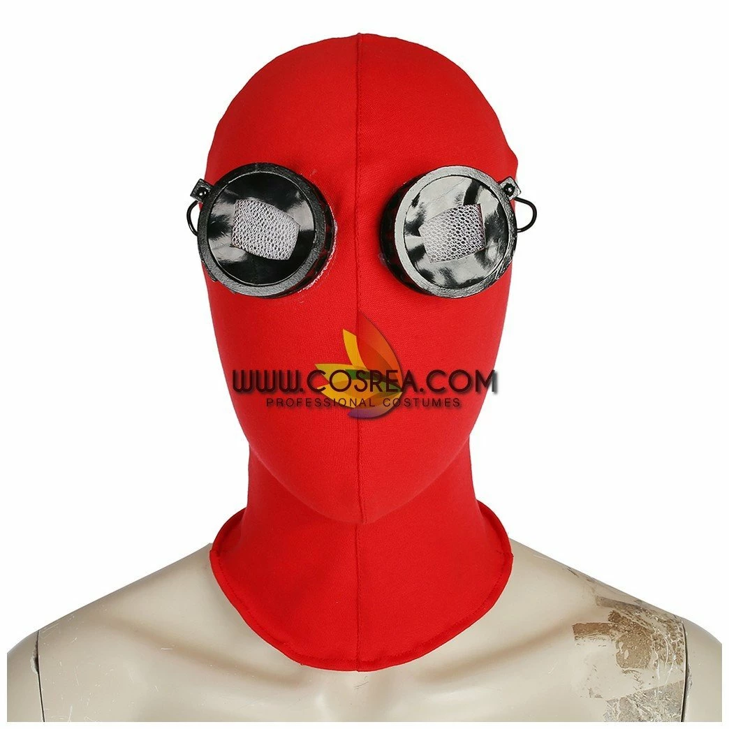 Cosrea Marvel Universe Spiderman Homecoming Homemade Cosplay Costume