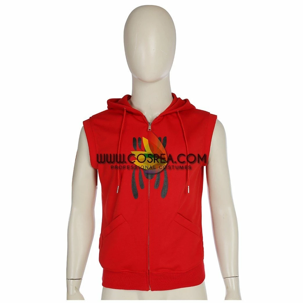 Cosrea Marvel Universe Spiderman Homecoming Homemade Cosplay Costume