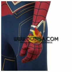 Cosrea Spiderman Infinity War Digital Printed Cosplay Costume Marvel Universe