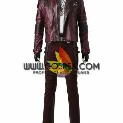 Cosrea Star Lord Guardians Of The Galaxy Vol 2 Short Jacket Cosplay Costume Marvel Universe