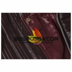 Cosrea Star Lord Guardians Of The Galaxy Vol 2 Short Jacket Cosplay Costume Marvel Universe