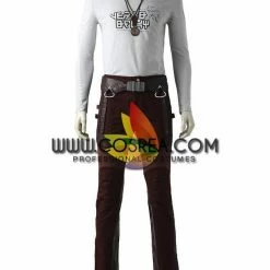Cosrea Star Lord Guardians Of The Galaxy Vol 2 Short Jacket Cosplay Costume Marvel Universe