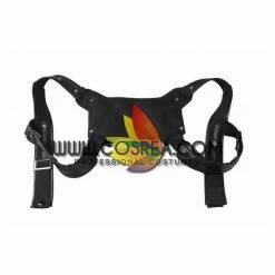 Cosrea Marvel Universe Winter Soldier PU Leather Cosplay Costume