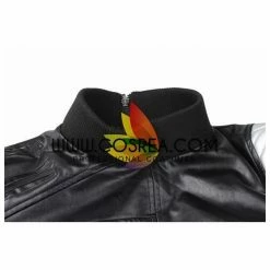 Cosrea Marvel Universe Winter Soldier PU Leather Cosplay Costume
