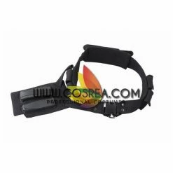 Cosrea Marvel Universe Winter Soldier PU Leather Cosplay Costume