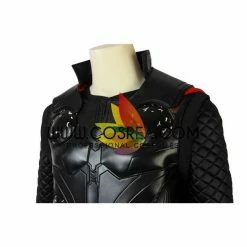 Cosrea Marvel Universe Thor Infinity War PU Leather Cosplay Costume