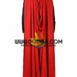 Cosrea Marvel Universe Thor Infinity War PU Leather Cosplay Costume