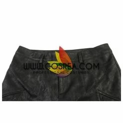 Cosrea Marvel Universe Thor Infinity War PU Leather Cosplay Costume