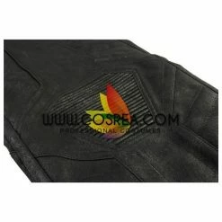 Cosrea Marvel Universe Thor Infinity War PU Leather Cosplay Costume