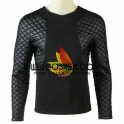 Cosrea Marvel Universe Thor Infinity War PU Leather Cosplay Costume