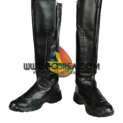 Cosrea Marvel Universe Thor Infinity War PU Leather Cosplay Costume