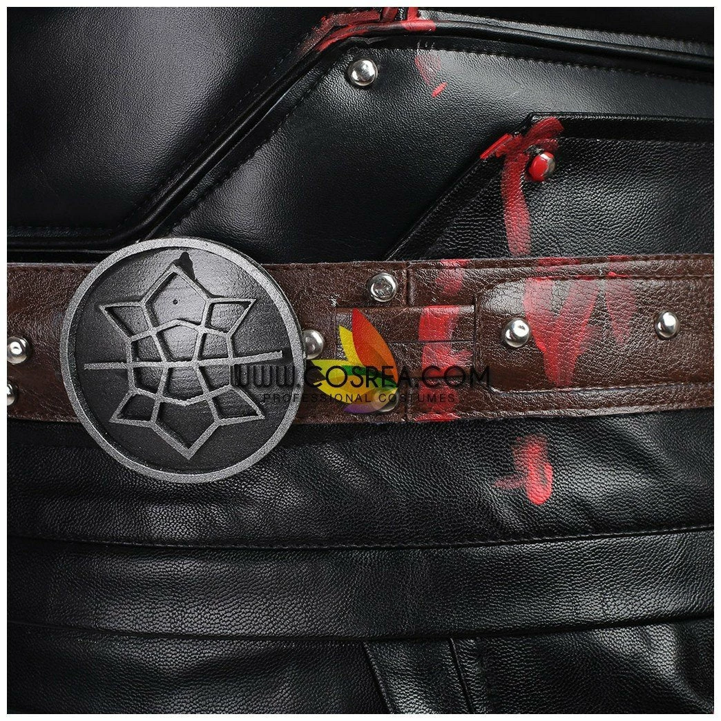 Cosrea Thor Sakaar Arena Light Blue Version Cosplay Costume Marvel Universe