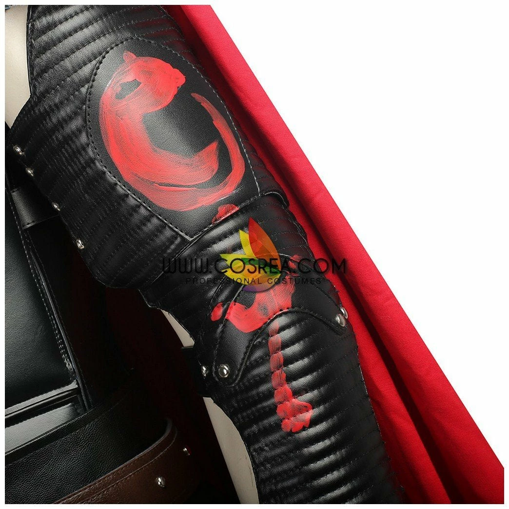 Cosrea Thor Sakaar Arena Light Blue Version Cosplay Costume Marvel Universe