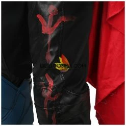 Cosrea Thor Sakaar Arena Light Blue Version Cosplay Costume Marvel Universe