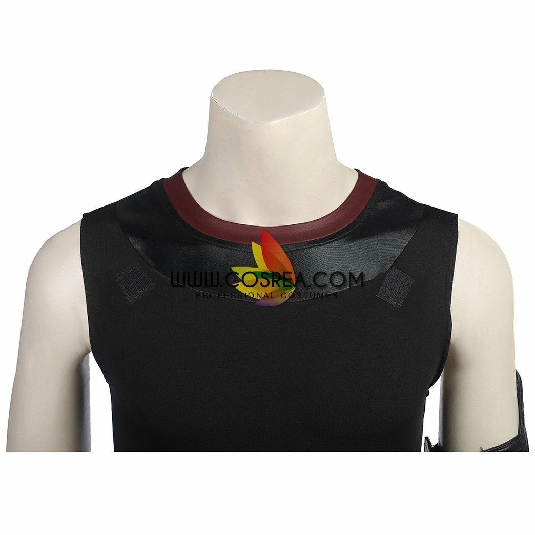 Cosrea Thor Sakaar Arena Light Blue Version Cosplay Costume Marvel Universe