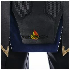 Cosrea Marvel Universe Thor Dark World PU Leather Cosplay Costume