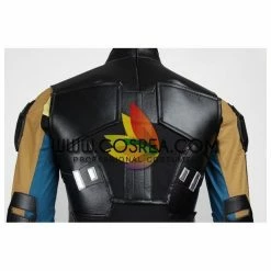 Cosrea Marvel Universe Wolverine X-Men Days Of Future Past Cosplay Costume