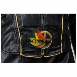 Cosrea Wolverine X-Men The Last Stand PU Leather Cosplay Costume