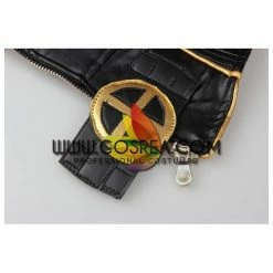 Cosrea Wolverine X-Men The Last Stand PU Leather Cosplay Costume