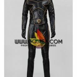 Cosrea Wolverine X-Men The Last Stand PU Leather Cosplay Costume
