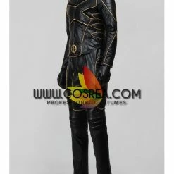 Cosrea Wolverine X-Men The Last Stand PU Leather Cosplay Costume