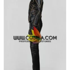 Cosrea Wolverine X-Men The Last Stand PU Leather Cosplay Costume