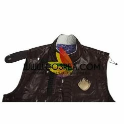 Cosrea Yondu Guardians Of The Galaxy Vol 2 PU Leather Cosplay Costume