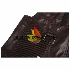 Cosrea Yondu Guardians Of The Galaxy Vol 2 PU Leather Cosplay Costume