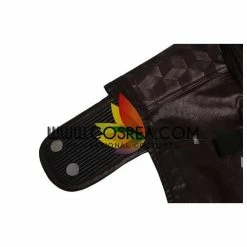 Cosrea Yondu Guardians Of The Galaxy Vol 2 PU Leather Cosplay Costume