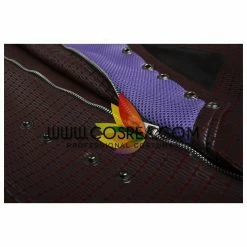 Cosrea Yondu Guardians Of The Galaxy Vol 2 PU Leather Cosplay Costume