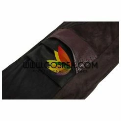 Cosrea Yondu Guardians Of The Galaxy Vol 2 PU Leather Cosplay Costume