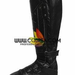 Cosrea Yondu Guardians Of The Galaxy Vol 2 PU Leather Cosplay Costume