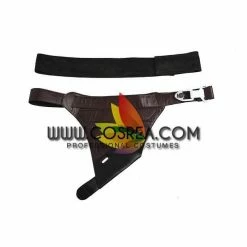 Cosrea Yondu Guardians Of The Galaxy Vol 2 PU Leather Cosplay Costume