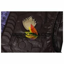 Cosrea Yondu Guardians Of The Galaxy Vol 2 PU Leather Cosplay Costume