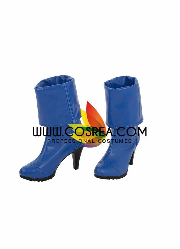 Cosrea Miss Martian Young Justice League Cosplay Costume Cosplay Costumes